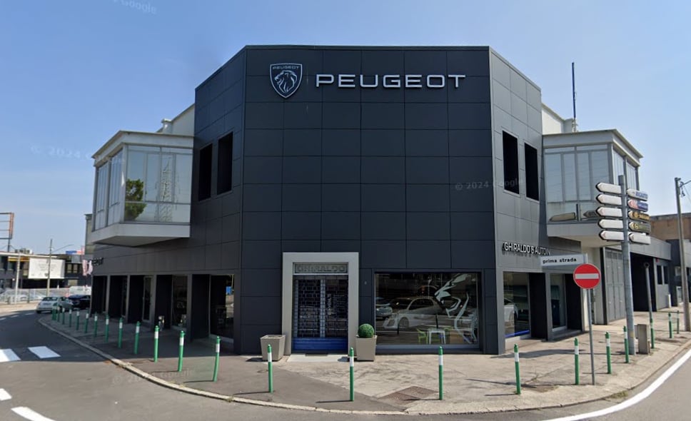 Ghiraldo & Autoin S.r.l. - Peugeot Padova